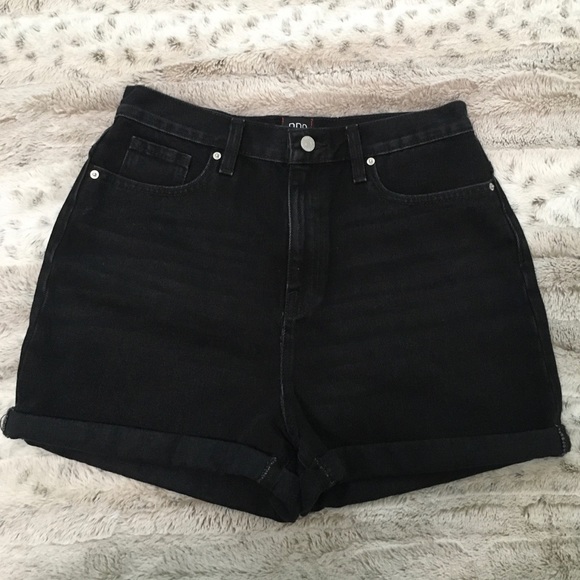 BDG Pants - BDG Mom Short